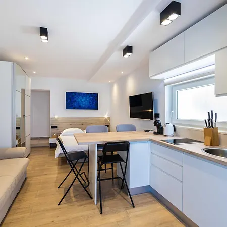 شقة Ema - With Sea View