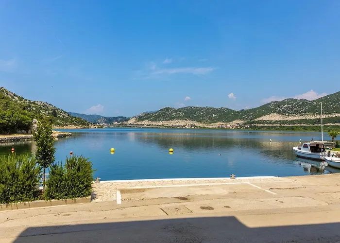 Apartment Ema - With Sea View *